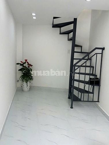 Nhà 3 tầng mới MT kinh doanh Phạm Viết Chánh giá 4,9 tỷ TL