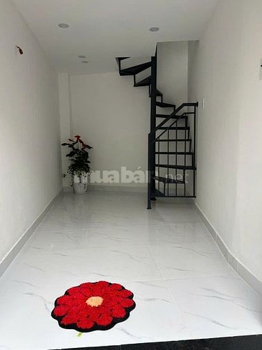 Nhà 3 tầng mới MT kinh doanh Phạm Viết Chánh giá 4,9 tỷ TL