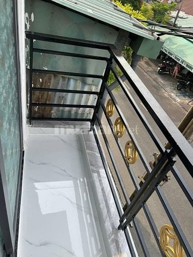 Nhà 3 tầng mới MT kinh doanh Phạm Viết Chánh giá 4,9 tỷ TL