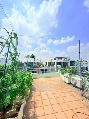MTKD Đường DC7 P. Tây Thạnh, Q. Tân Phú dt56m2 đúc 2,5 lầu 4pn.
