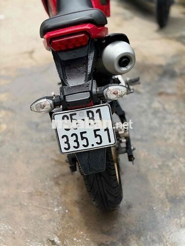Honda msx 125cc Fi 2016 biển 95 máy zjn êm odo 37k