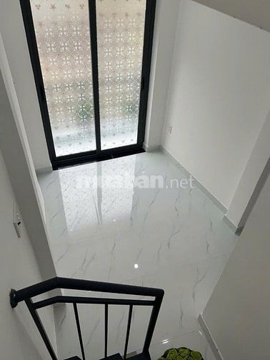 Nhà 3 tầng mới MT kinh doanh Phạm Viết Chánh giá 4,9 tỷ TL