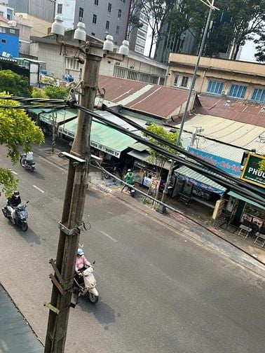 Nhà 3 tầng mới MT kinh doanh Phạm Viết Chánh giá 4,9 tỷ TL
