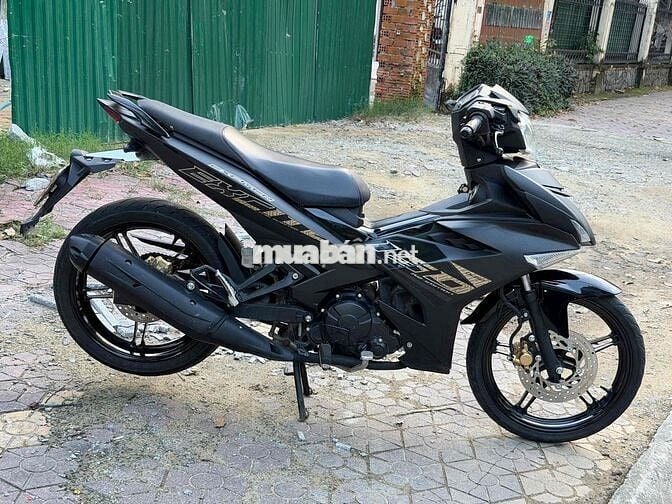 Exciter 150 2016 xe ngoại hình sạch sẽ máy êm ngon
