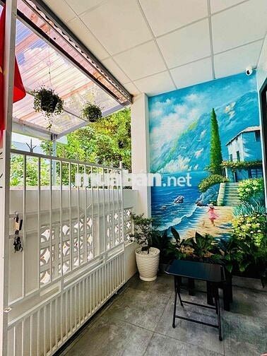 Nhà cấp 4 kiệt Trường Chinh gần cầu vượt Hoà Cầm DT đất: 100m2 (5*20m2