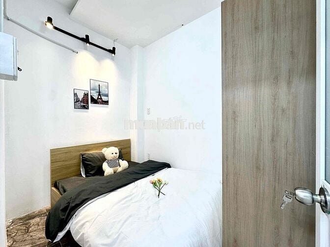 🔥Căn Hộ 2Ph Ngủ Mới 100% - Full NT - Thanh Máy -