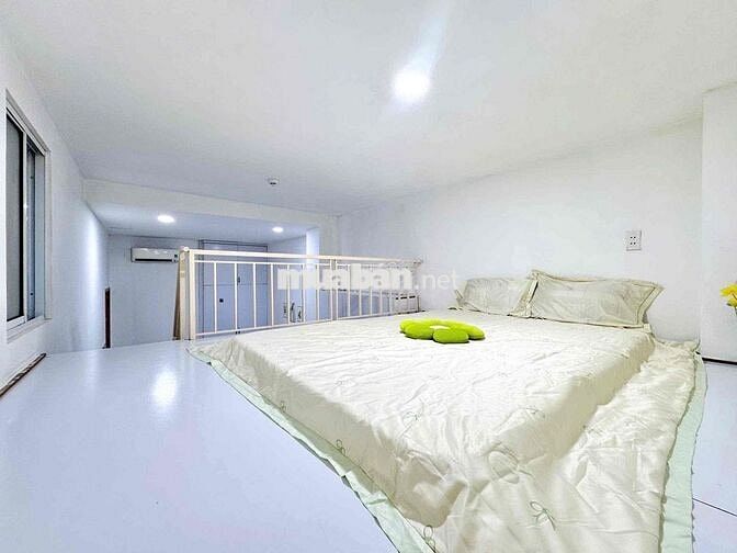 CHO THUÊ PHÒNG GÁC GIÁ RẺ ĐẦY ĐỦ NỘI THẤT GẦN BÌNH LONG VHU NGUYỄN SƠN