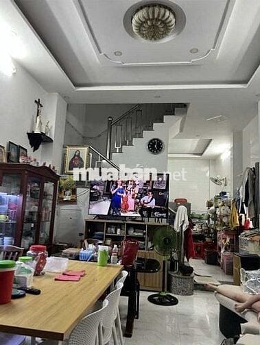 Nhà gần Ngã tư Vườn Lài, phường An Phú Đông, quận 12, tp Hồ Chí Minh