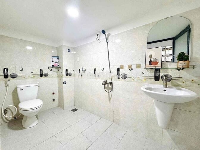 CHO THUÊ PHÒNG GÁC GIÁ RẺ ĐẦY ĐỦ NỘI THẤT GẦN BÌNH LONG VHU NGUYỄN SƠN