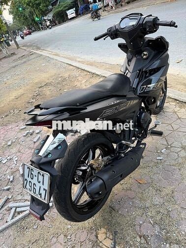 Exciter 150 2016 xe ngoại hình sạch sẽ máy êm ngon