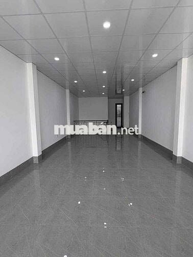 CHO THUÊ NHÀ TRỆT LỬNG MẶT TIỀN ĐƯỜNG HOÀNG QUỐC VIỆT - AN BÌNH