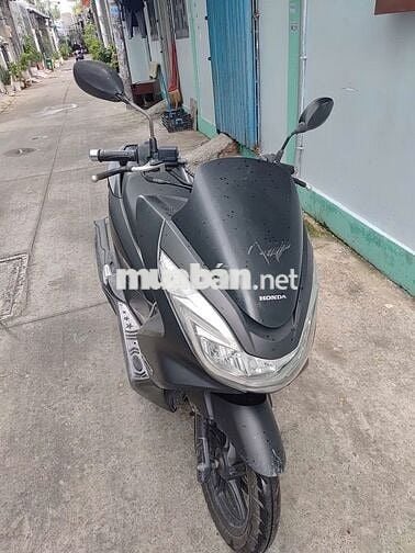 Nhà đi Honda PCX Fi 2014 125cc Đen BSTP Chíh Chủ