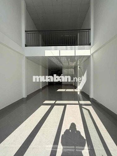 CHO THUÊ NHÀ TRỆT LỬNG MẶT TIỀN ĐƯỜNG HOÀNG QUỐC VIỆT - AN BÌNH
