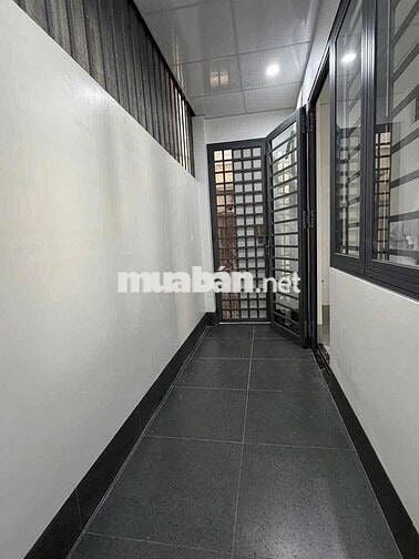 CHO THUÊ NHÀ TRỆT LỬNG MẶT TIỀN ĐƯỜNG HOÀNG QUỐC VIỆT - AN BÌNH