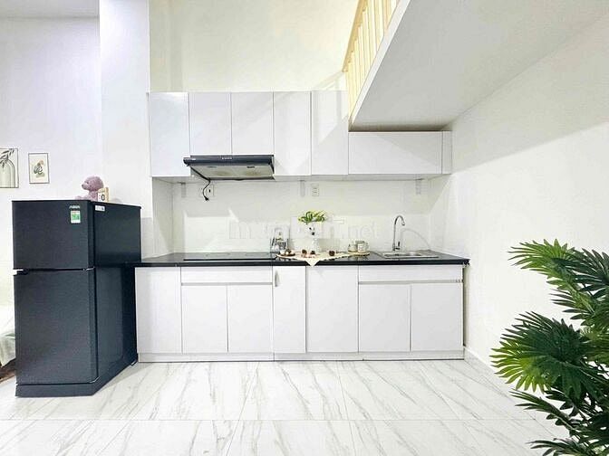 CHO THUÊ PHÒNG GÁC GIÁ RẺ ĐẦY ĐỦ NỘI THẤT GẦN BÌNH LONG VHU NGUYỄN SƠN