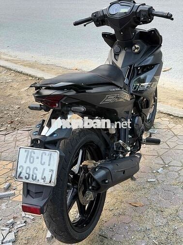 Exciter 150 2016 xe ngoại hình sạch sẽ máy êm ngon