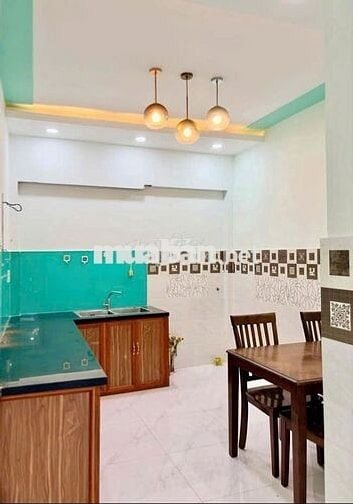 SIÊU PHẨM NHÀ ĐẸP - MỚI XÂY 100% - GẦN TRUNG TÂM 🔥 NGUYỄN HỮU CẢNH,P22