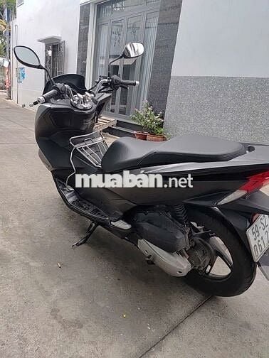 Nhà đi Honda PCX Fi 2014 125cc Đen BSTP Chíh Chủ