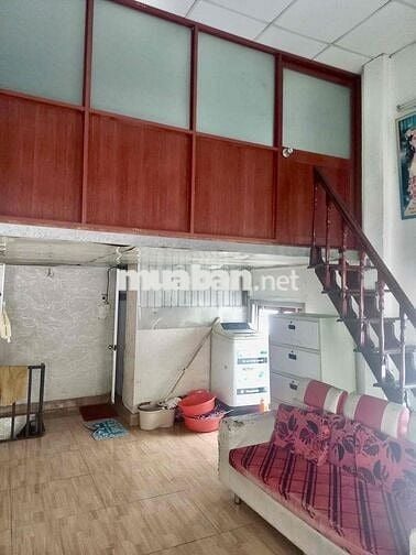 Góc 2Mặt Tiền KD 4,5x7m 1Lửng + 1Lầu (2PN 2WC) Đường VĂN CAO. Tân Phú