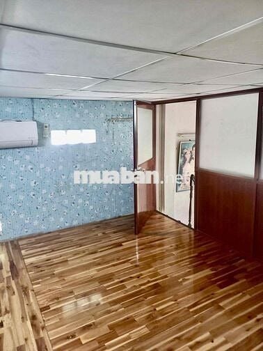 Góc 2Mặt Tiền KD 4,5x7m 1Lửng + 1Lầu (2PN 2WC) Đường VĂN CAO. Tân Phú