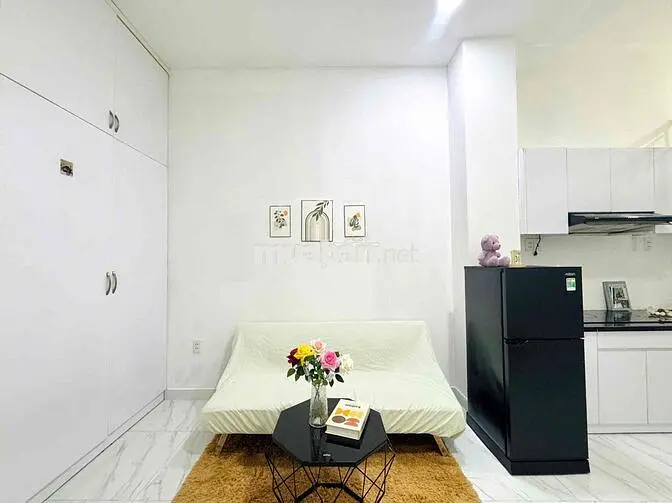 CHO THUÊ PHÒNG GÁC GIÁ RẺ ĐẦY ĐỦ NỘI THẤT GẦN BÌNH LONG VHU NGUYỄN SƠN