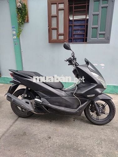 Nhà đi Honda PCX Fi 2014 125cc Đen BSTP Chíh Chủ