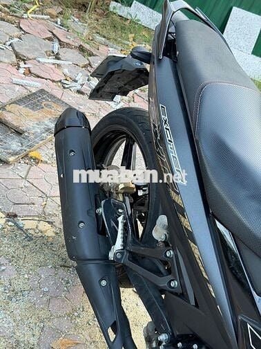 Exciter 150 2016 xe ngoại hình sạch sẽ máy êm ngon