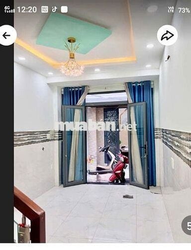 SIÊU PHẨM NHÀ ĐẸP - MỚI XÂY 100% - GẦN TRUNG TÂM 🔥 NGUYỄN HỮU CẢNH,P22