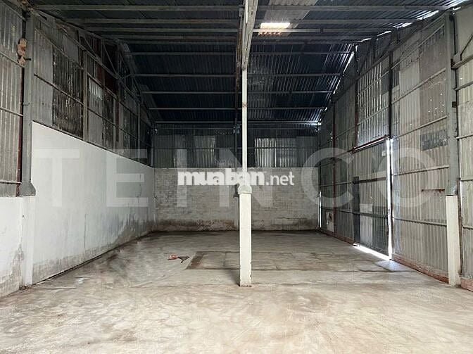 Kho xưởng 150 m² nhánh đường Nguyễn Văn Cừ ND gần Đại học Y Dược