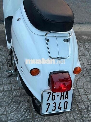 Honda Giorno Tay ga 2 thì 50cc xe nội địa nhật