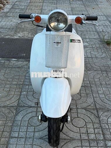 Honda Giorno Tay ga 2 thì 50cc xe nội địa nhật