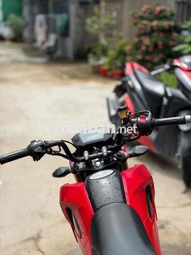 Honda msx 125cc Fi 2016 biển 95 máy zjn êm odo 37k