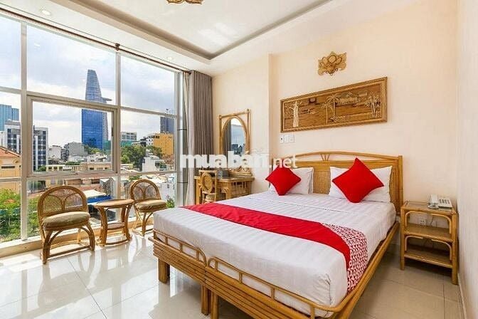 Khách sạn Quận 1 tuyển gap làm phòng đi làm ngay