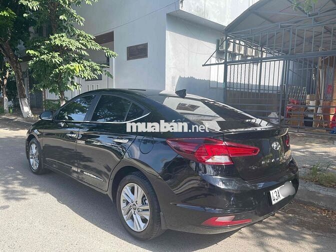 Hyundai Elantra 2019 Đen 57000 km
