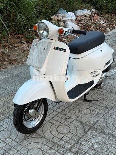 Honda Giorno Tay ga 2 thì 50cc xe nội địa nhật