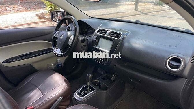 Mitsubishi Mirage 2019 Tự động Bạc