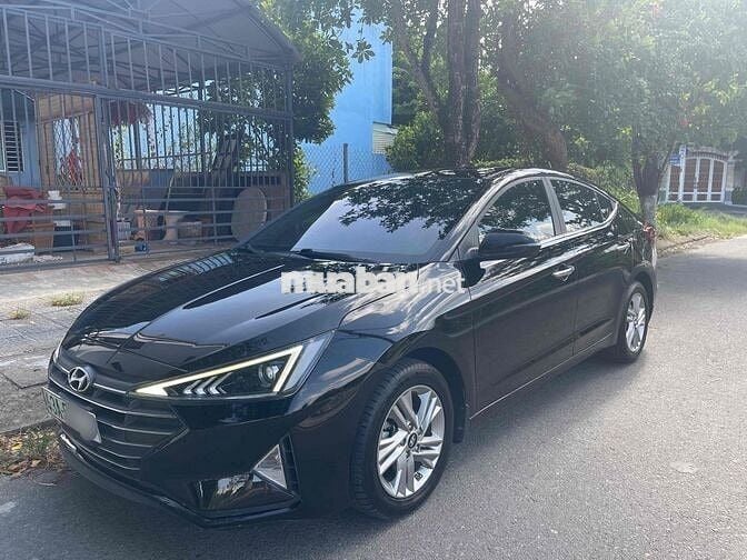 Hyundai Elantra 2019 Đen 57000 km