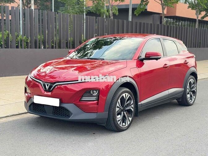 VF6 PLUS 2025 MUA PIN + FREE SẠC KGH 42.000 km