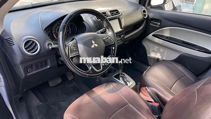Mitsubishi Mirage 2019 Tự động Bạc