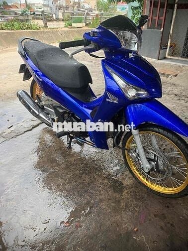 Honda future up  125i Xanh Zin