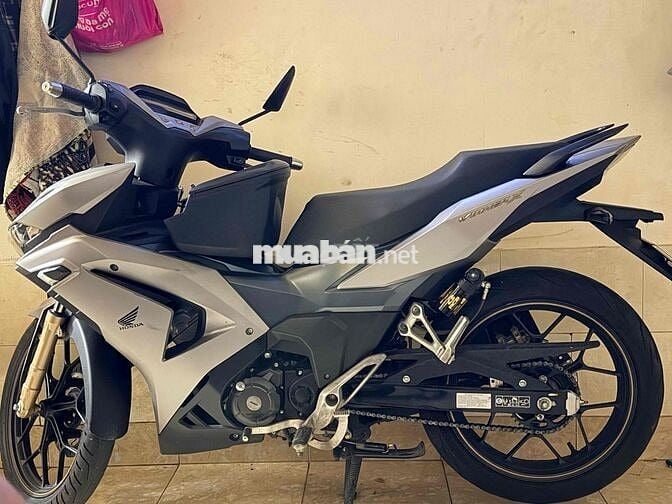 Honda Winner X ABS 2022 Bạc BSTP