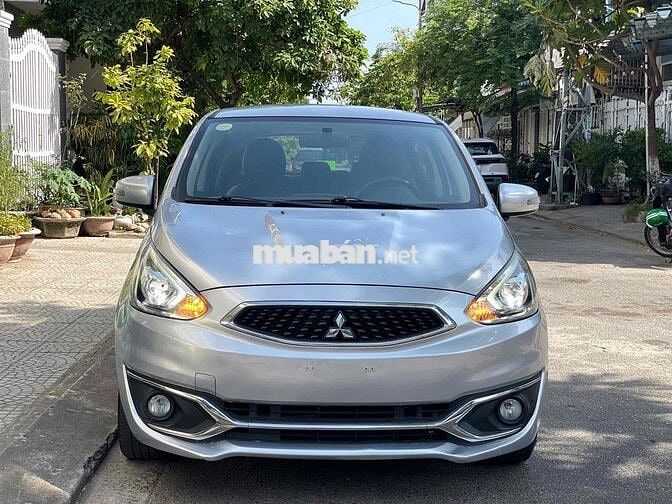 Mitsubishi Mirage 2019 Tự động Bạc
