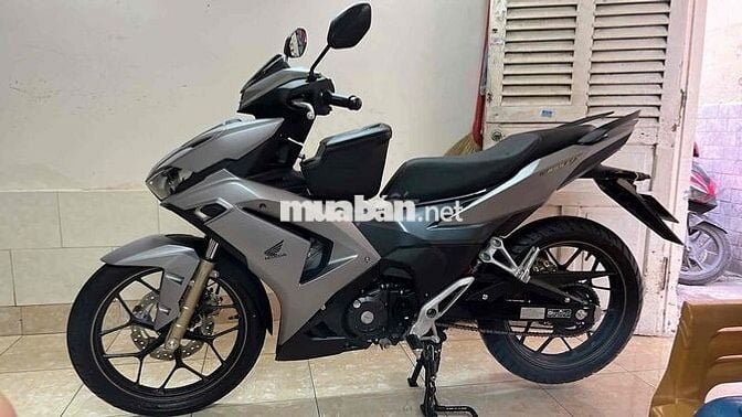Honda Winner X ABS 2022 Bạc BSTP
