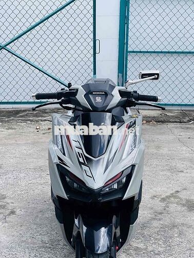 Honda Vario 160 2024 Xám Việt Nam