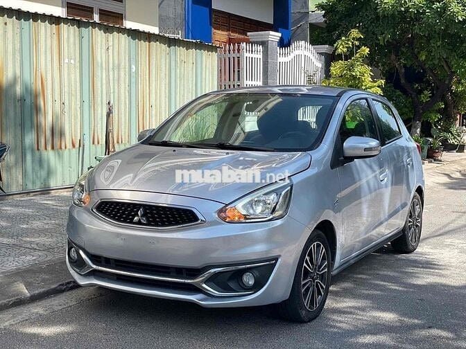Mitsubishi Mirage 2019 Tự động Bạc