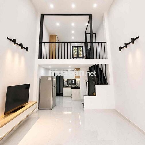 🟪🟪🟪🟪🟪CHO THUÊ NHÀ NGUYÊN CĂN - MỚI XÂY - Quận 7 ✔️ DT: 3,8m ❌ 12m 🟪🟪🟪🟪🟪