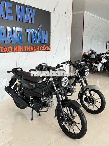 J-Pan One-1 50cc 2025 Đen, Xám
