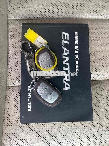Hyundai Elantra 2019 Đen 57000 km
