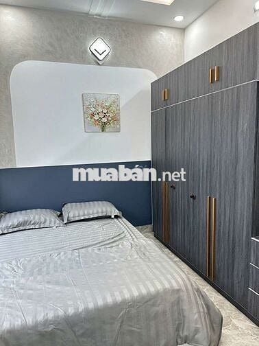 Nhà đường số 14 lê văn quới 4x10m 1 lầu 2pn,2wc gần 4 xã giáp tân phú