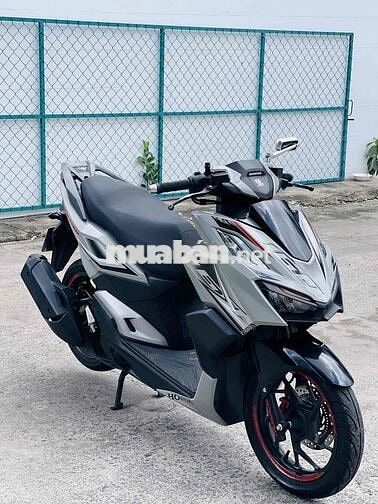 Honda Vario 160 2024 Xám Việt Nam